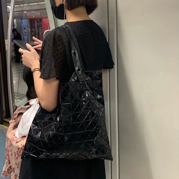 Matte Prism10格托特包
