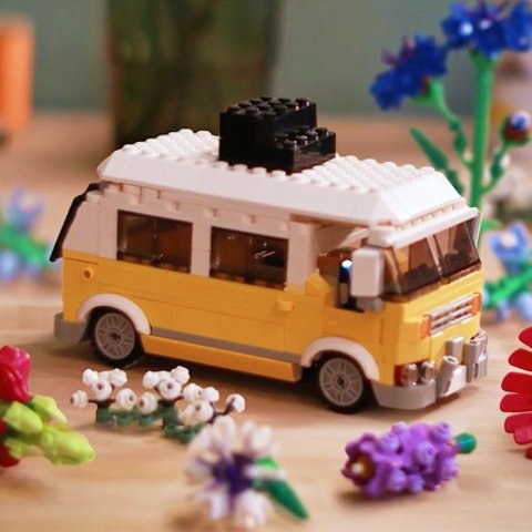 €31收奔驰大G+AMG跑车Lego 六一好礼 🚗小车车合集 几岁到十几岁都能玩