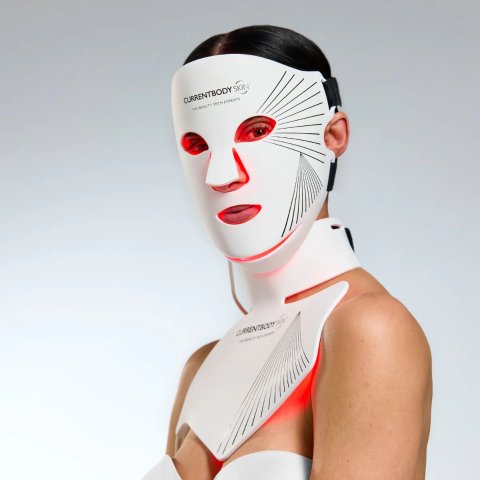 二代红光面膜仪+二代美颈仪套装