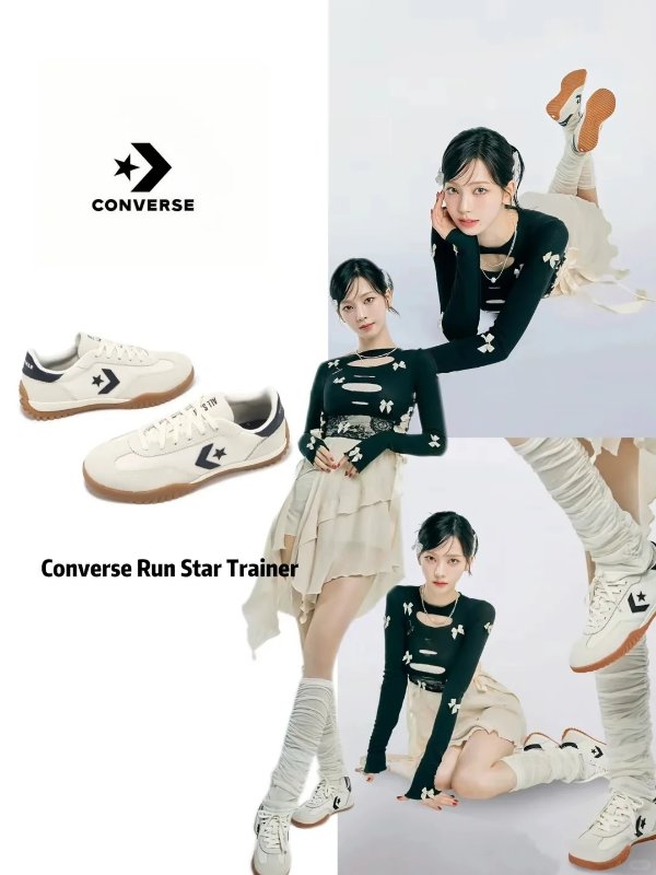 Run Star德训鞋