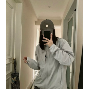 Arc'teryx隐秘灰真的超神！@马铃薯GAMMA 夹克衫