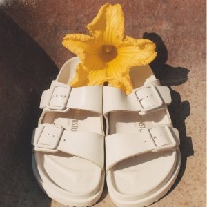 直接6.5折！勃肯凉拖€30起Allsole 五月惊喜闪促！Birkenstock喊你囤货、马丁靴超赞