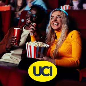 谁还在指导价看电影啊📽️UCI特价电影票 全德适用