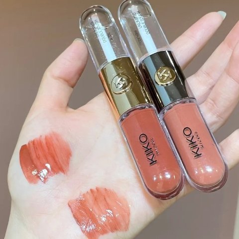 全场罕见7折 泪沟神器€3Kiko 白菜价+限时闪促❗双头唇釉 香奶奶平替仅€7