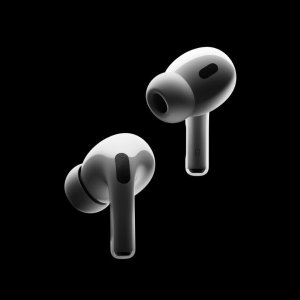 有望与iPhone17系列一同亮相爆料❗️苹果代码泄露 AirPods Pro 3 即将发布