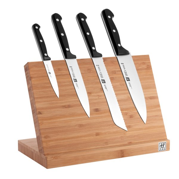 ZWILLING TWIN Chef 刀具+刀架套装
