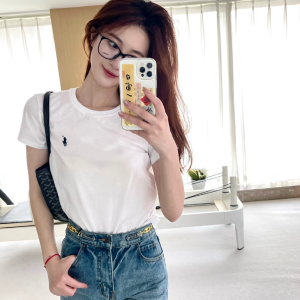 2折起！小马标白T恤€55