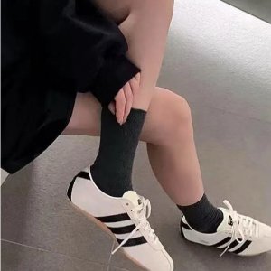 3折起 果冻底Samba仅€66运动鞋 两日闪促 Jennie同款adidas薄底鞋€48