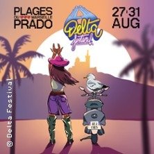 Delta Festival 马赛沙滩音乐节