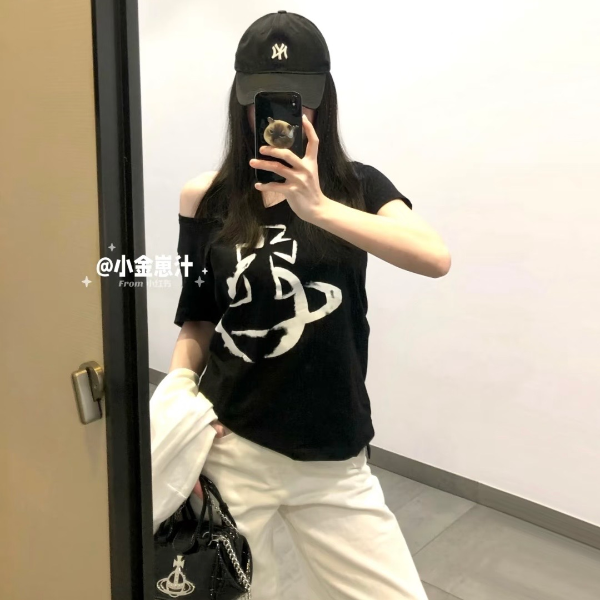 土星短袖 黑色