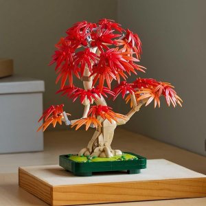母亲节/520送礼🎁乐高花束美到爆！玫瑰花环才€7.99