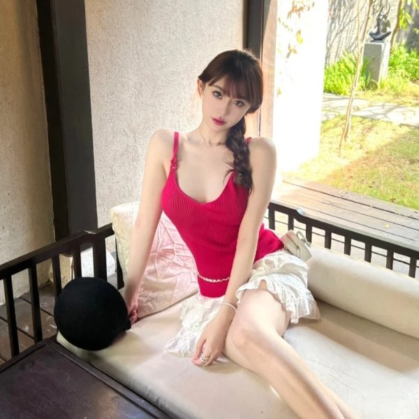 针织上衣