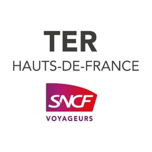 适用 7.5-8.24 间车次！详情页直达>>Hauts-de-France大区💥火车票羊毛！