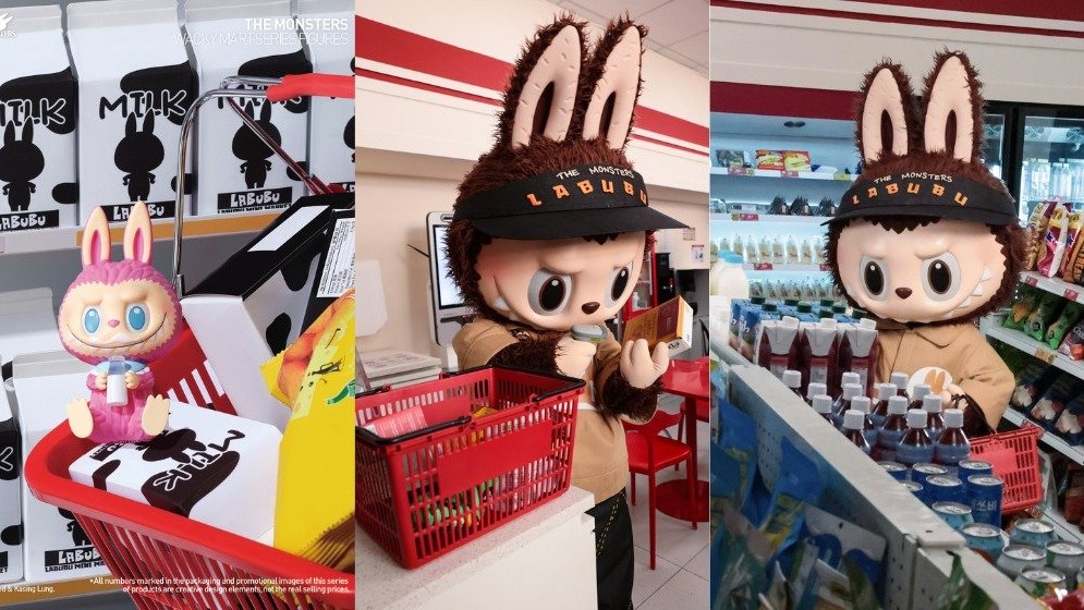Labubu购物攻略 - 热门系列推荐、购买渠道,PopMart如何辨别真假?