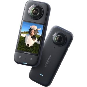 Insta360标准版X3 全景运动相机