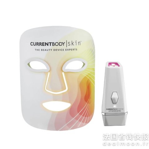 8折好价DMJN20 送眼膜10片！4合1面膜仪+瑕疵皮肤LED灯