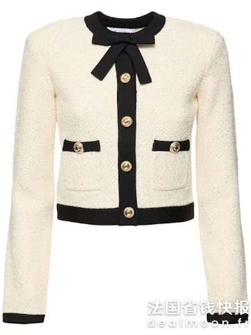 Self-Portrait小香风夹克