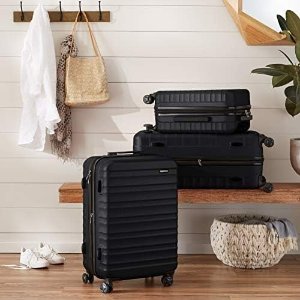 登机箱低至€45.99｜30寸€76回国/旅行？猜你缺个行李箱🤔 AmazonBasics 旅行界“优衣库”