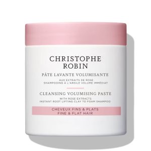 Christophe Robin免费送！玫瑰丰盈洗发膏75ml