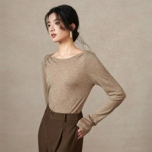 Toteme太便宜了5555超级舒服 而且超有质感羊毛打底衫