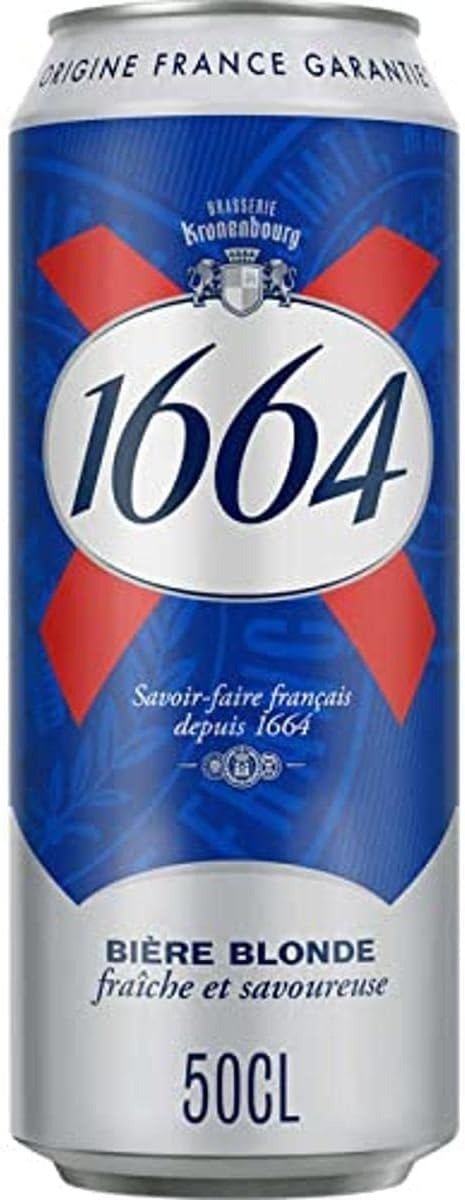 1664 啤酒 500ml