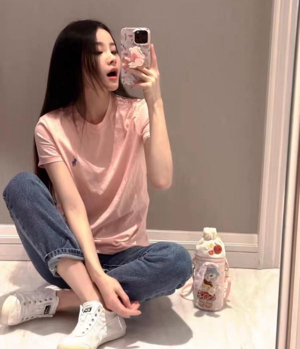 小马短袖