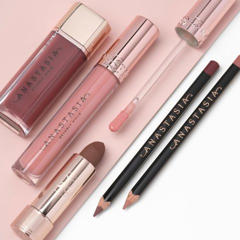 55折起 眼影盘套装€29（原€45）Anastasia Beverly Hills🎀白女精致彩妆推荐 日常又温柔