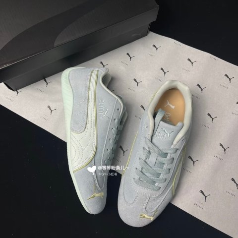 PumaSpeedcat 赛车鞋