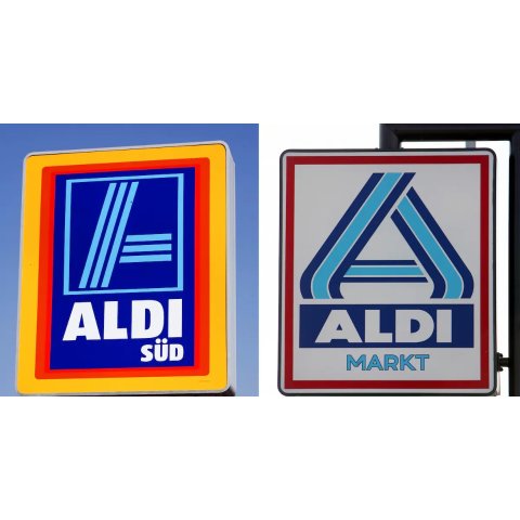 50分冰淇淋就在Aldi