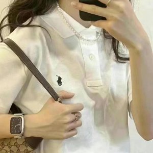 1折起！ 拉夫劳伦大童Polo衫€30