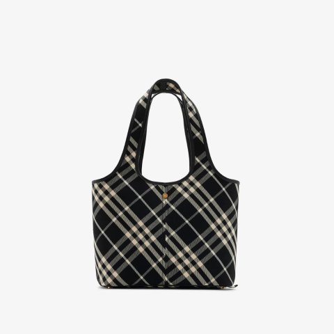 Kleine Henkeltasche in CheckUrsprunglicher Preis 1.290,00 € Sale-Preis 903,00 €