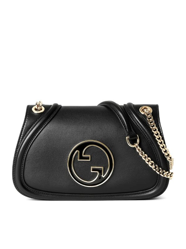 GG BLONDIE 中号单肩包
