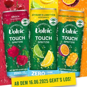 Volvic Touch 饮料