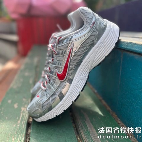 NikeY2K风P-6000 运动鞋