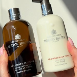 Molton Brown 超值套装汇总 送人好精致 get小仙女香