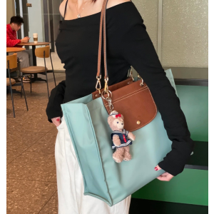 新款大口袋！可以自己更换背带 @1.Shopper 托特包