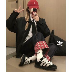 adidas Originals白菜价！赶紧冲啊啊啊啊面包鞋