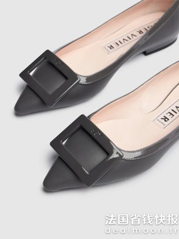 Roger Vivier尖头鞋