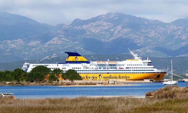 Corsica Ferries邮轮代金券