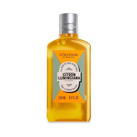 香橼琥珀沐浴油200ml