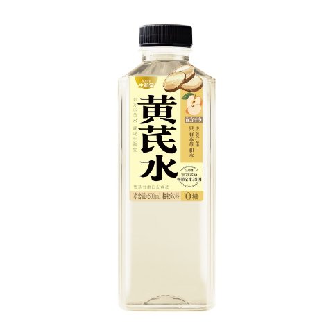 生和堂 黄芪水 500ml