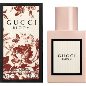 Gucci伴手礼推荐花悦绽放 浓香30ml