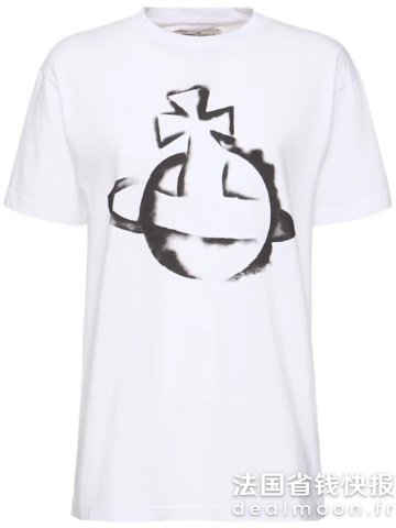 Vivienne Westwood土星短袖