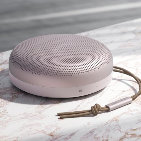 Beosound A1 圆盘音箱