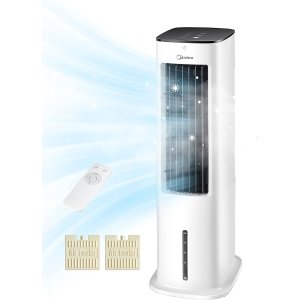 Midea美的冷气机卖爆了小体积冷气机