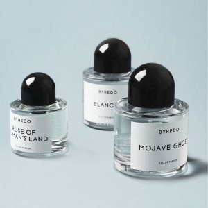 Byredo 惊现闪促🔥无人区玫瑰、莫哈维之影、超级雪松
