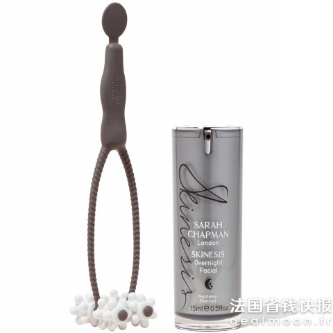 Sarah Chapman熬夜神油+面部按摩仪
