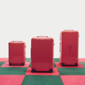 Rosie也在用！€580收Lite入门RIMOWA Essential 火遍全网的行李箱！明星都在用