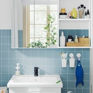 拖鞋€1.5/双！白菜专场来了Ikea 浴室用品买4付3🥬擦手毛巾€0.75收4块儿！！