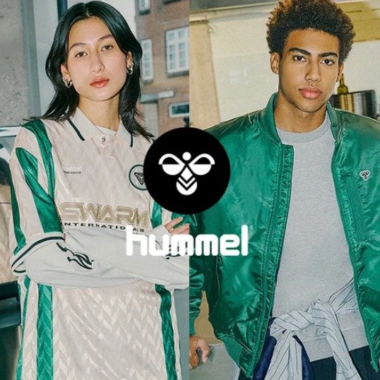 Hummel 10月10日截止